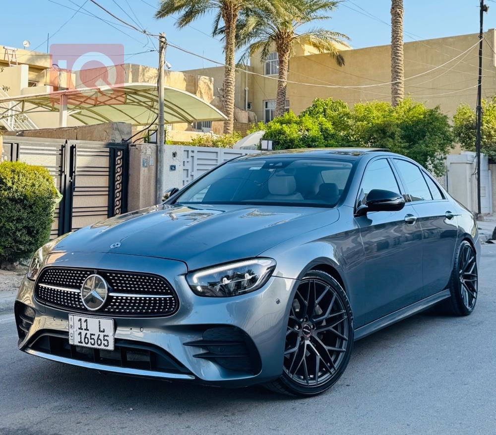 مرسيدس بنز E-Class